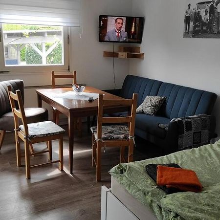 Fewo Johan - Ideal Fuer 1-2 Personen, Eigene Terrasse Хамм Экстерьер фото